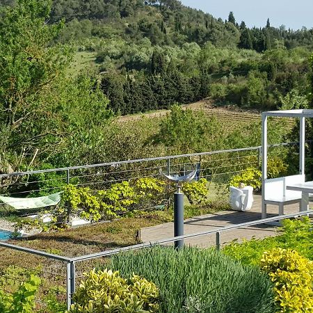 B&B Dochavert Каркассон Экстерьер фото