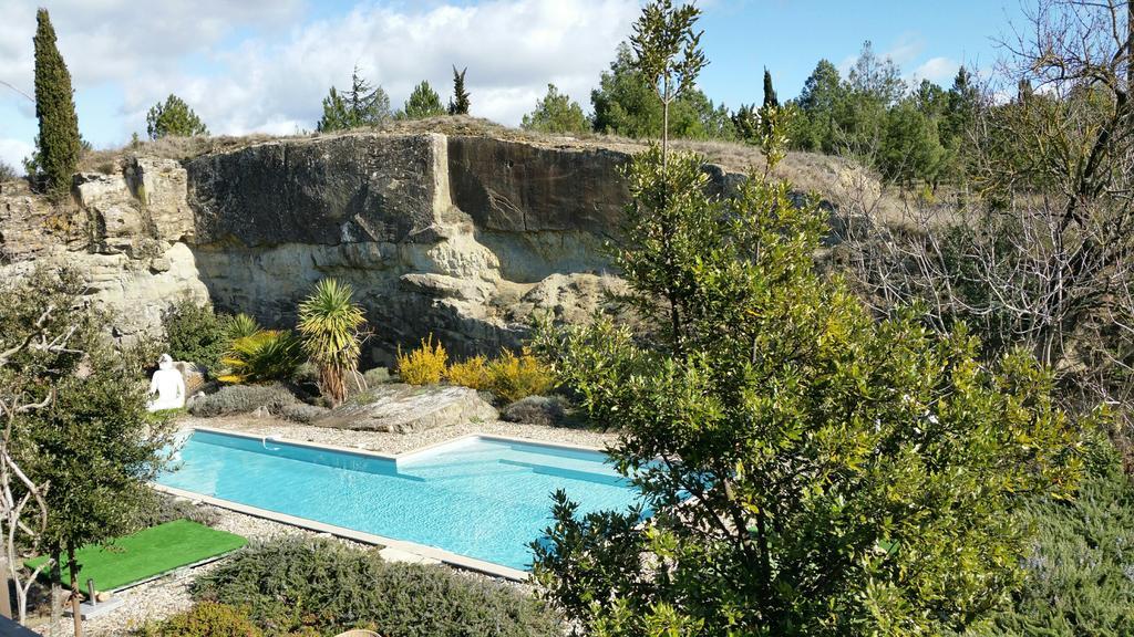 B&B Dochavert Каркассон Экстерьер фото