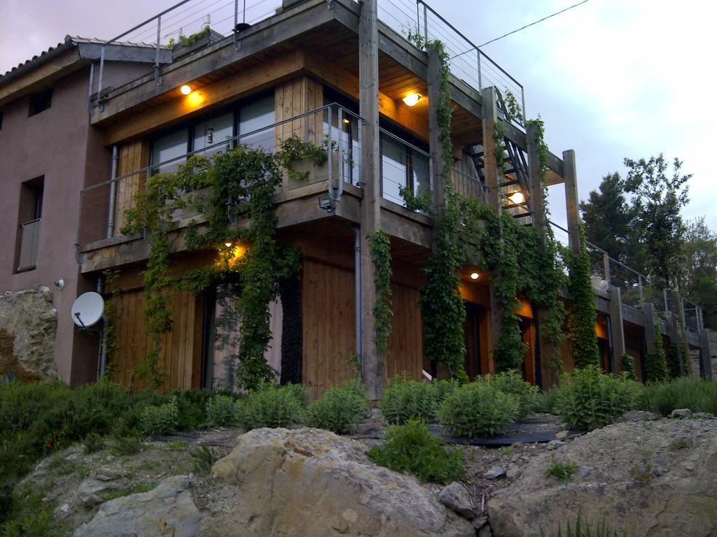 B&B Dochavert Каркассон Экстерьер фото