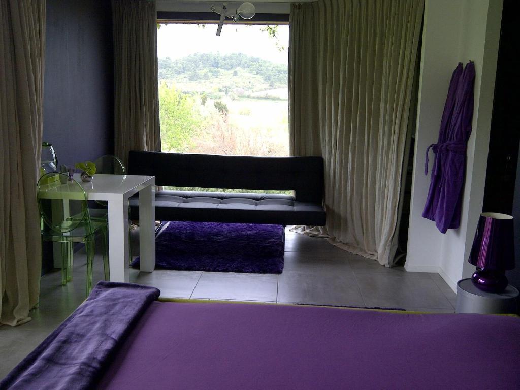 B&B Dochavert Каркассон Номер фото