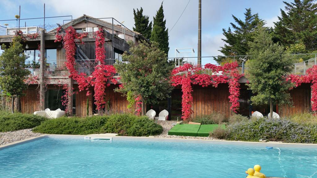 B&B Dochavert Каркассон Экстерьер фото