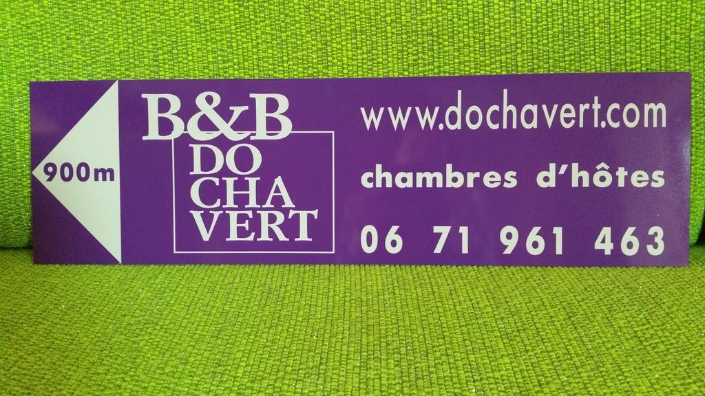 B&B Dochavert Каркассон Экстерьер фото