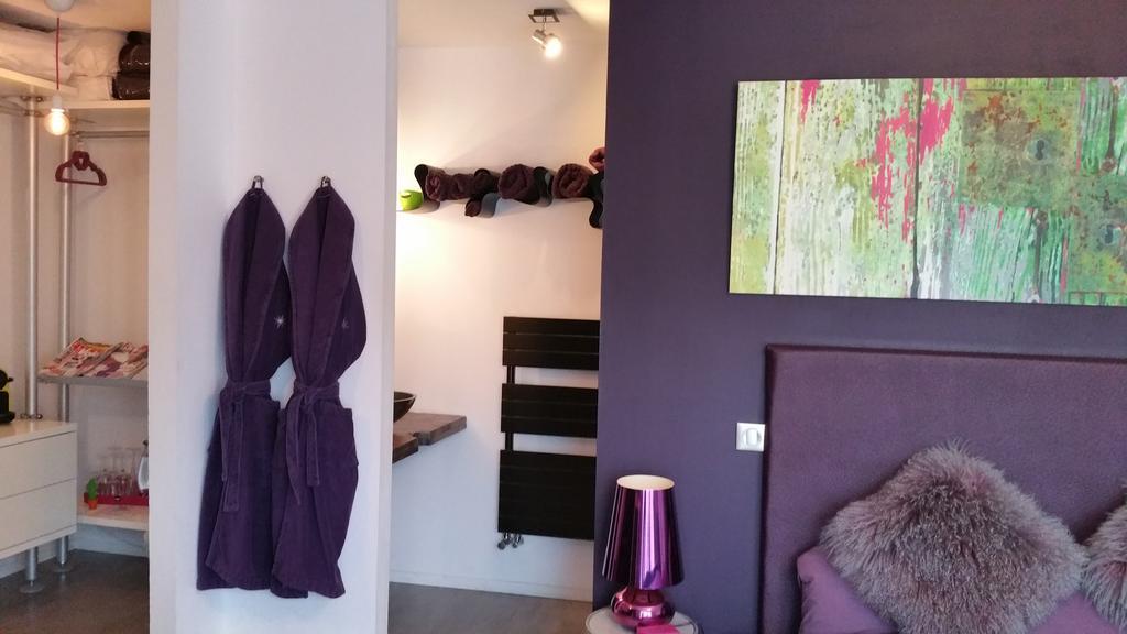 B&B Dochavert Каркассон Экстерьер фото