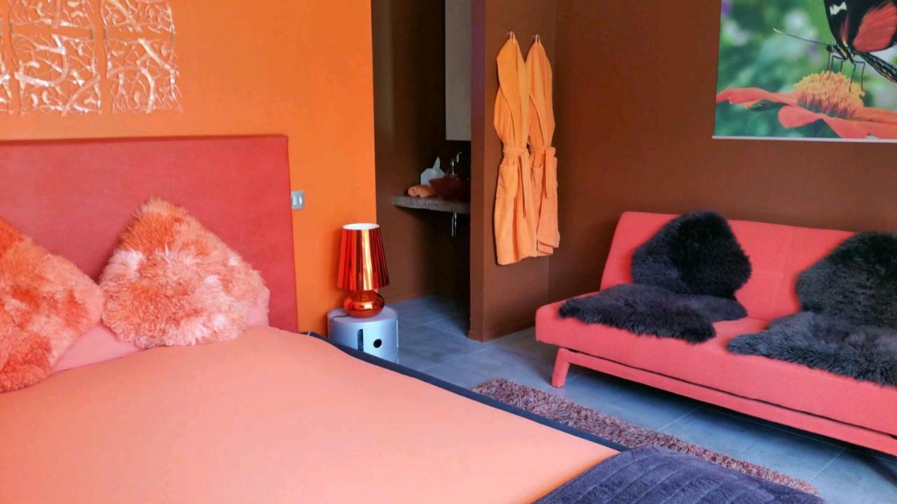 B&B Dochavert Каркассон Экстерьер фото
