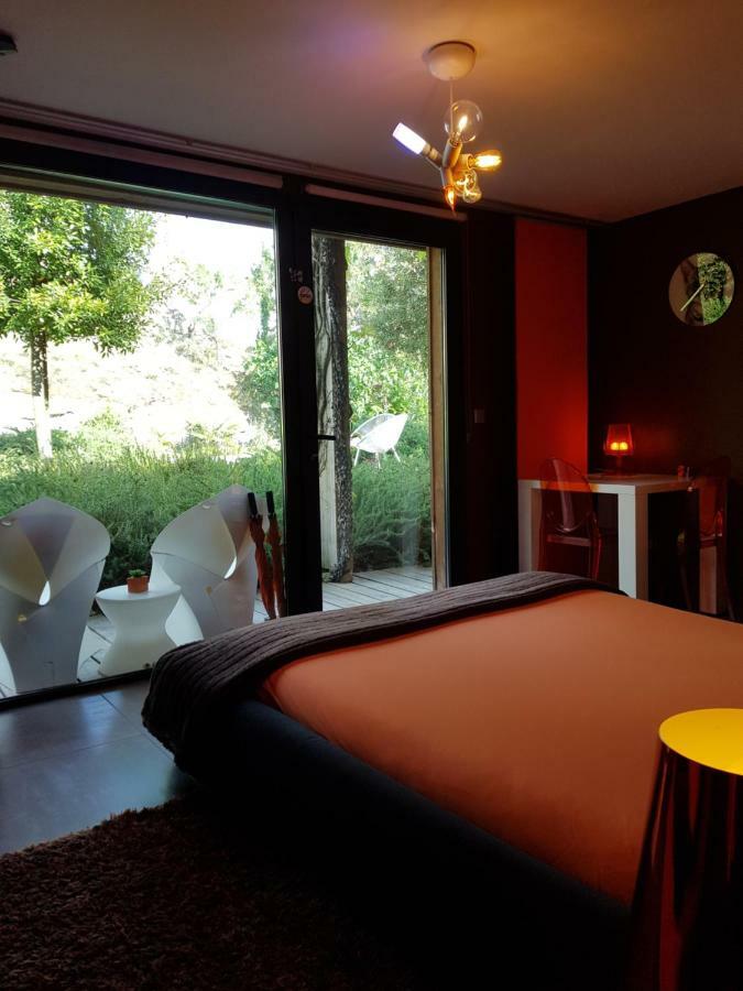 B&B Dochavert Каркассон Экстерьер фото