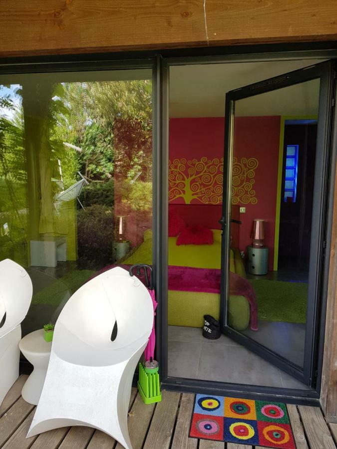 B&B Dochavert Каркассон Экстерьер фото