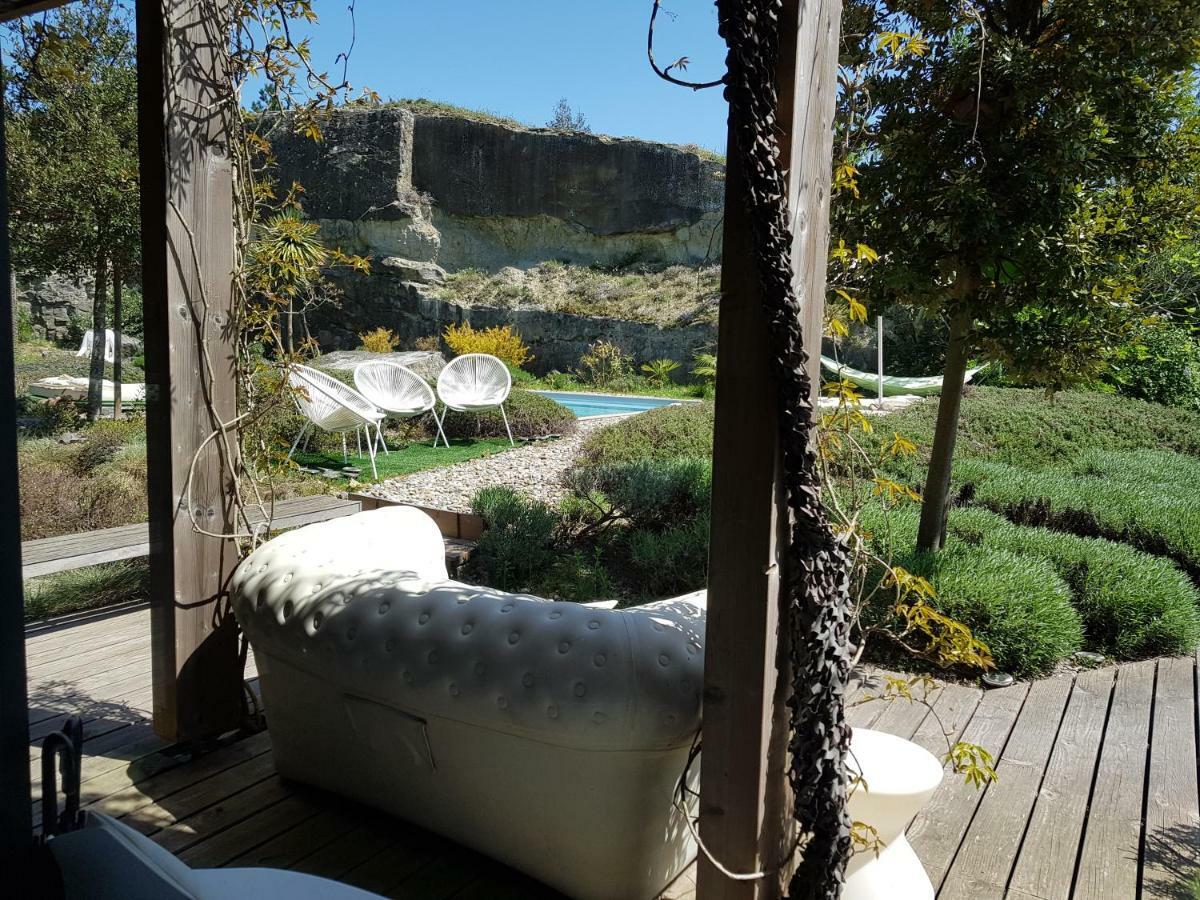 B&B Dochavert Каркассон Экстерьер фото