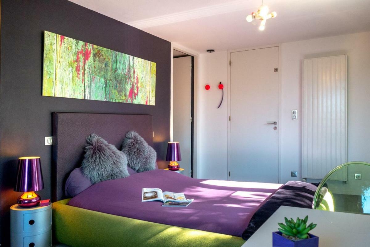 B&B Dochavert Каркассон Экстерьер фото