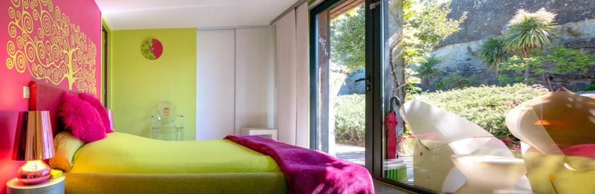 B&B Dochavert Каркассон Экстерьер фото