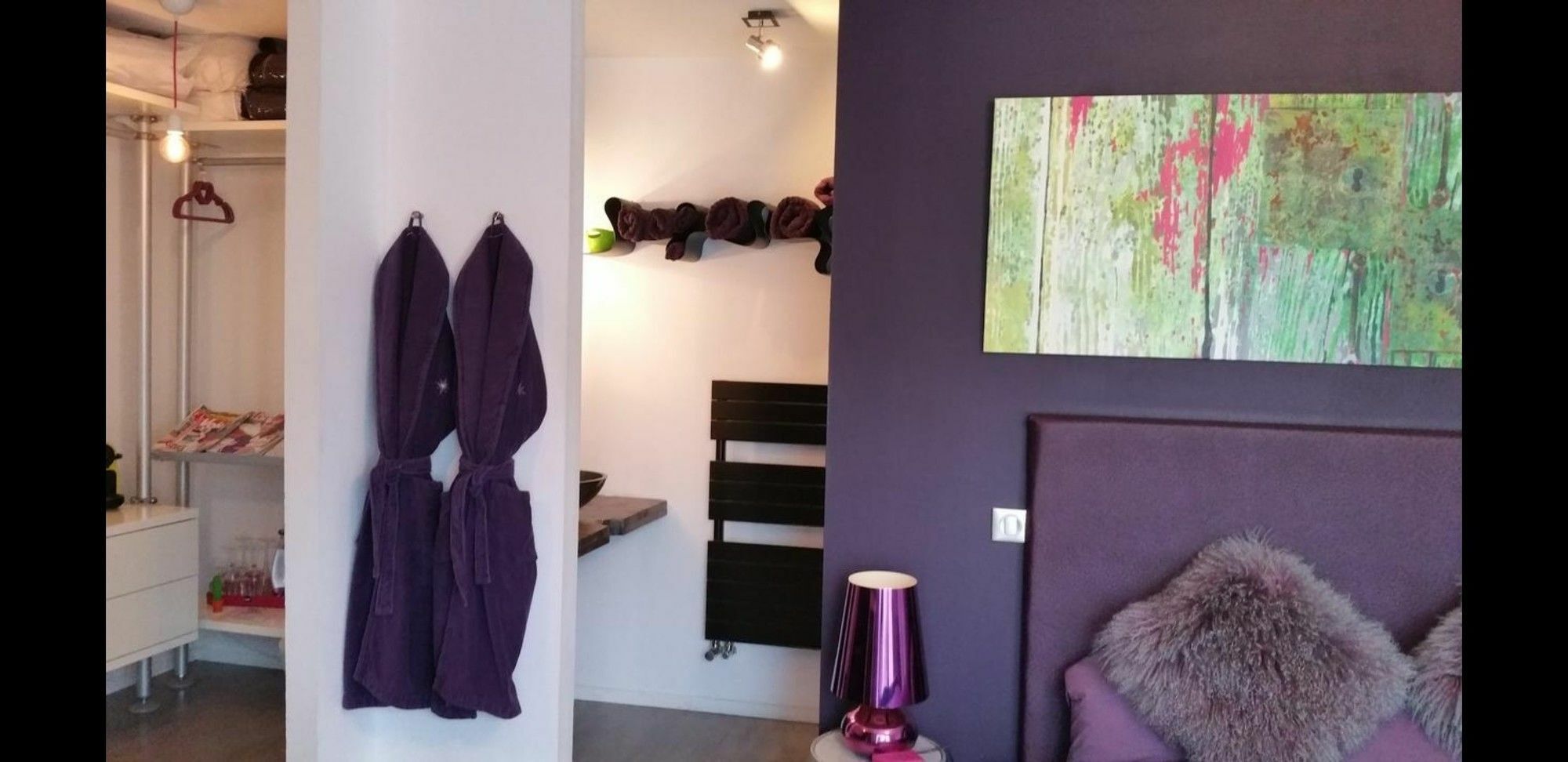 B&B Dochavert Каркассон Экстерьер фото