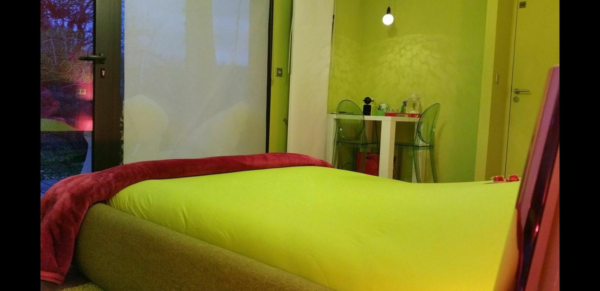 B&B Dochavert Каркассон Экстерьер фото